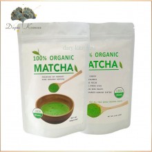 Чай Матча (MATCA) ЗЕЛЕНЫЙ. 