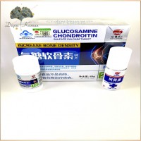 Глюкозамин, Хондроитин и Кальций+ спрей для суставов. 