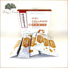 Морской коллаген. 0-fee COLLAGEN PEPTIDE Solid/body/drink
