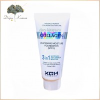 Крем для лица COLLAGEN 3in1 WHITENING ANTl WRINKLE MOISTURE