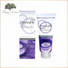 3W Clinic Пенка для умывания Q10 Foam Cleansing coenzyme, 100мл