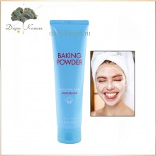 Скраб для лица Etude House Baking Powder Crunch Pore Scrub (в полноразмерном обьеме)