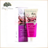 Ekel пенка для умывания с гиалуроновой кислотой Hyaluronic Acid Foam Cleanser