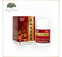 Таблетки для роста и потемнения волос 