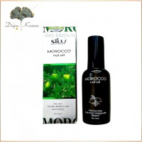 МАСЛО ДЛЯ ВОЛОС MOROCCO  Silu Professional,