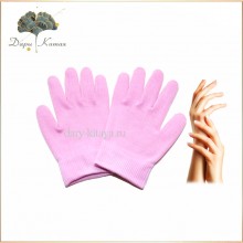 Увлажняющие гелевые перчатки.