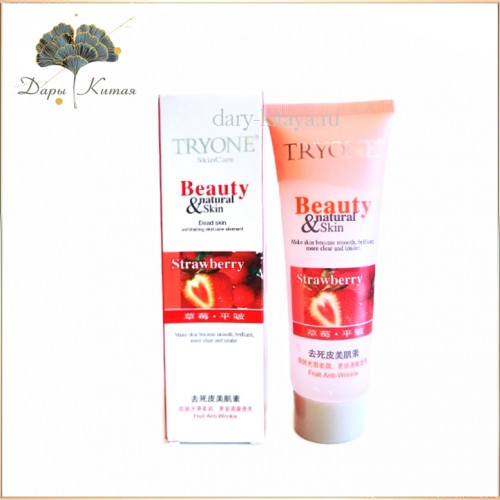 Скраб для лица 