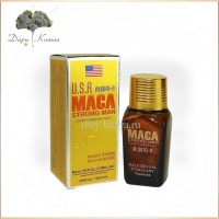 MACA Strong Man. 
