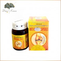 ANTI RHEUMA капсулы от ревматизма и боли в суставах.