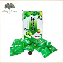 Китайская зеленая слива для похудения.