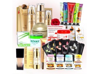 Натуральная косметика 